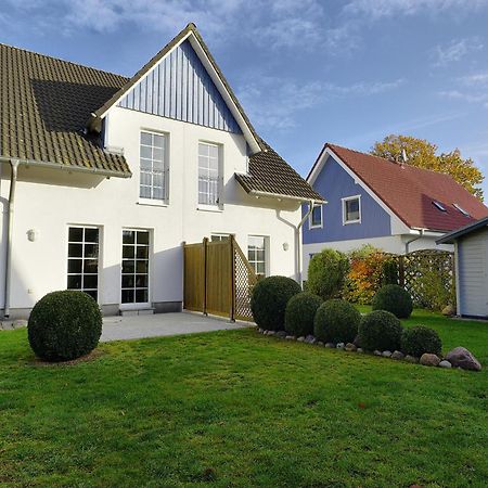 Ostseehaus 2 Ostseeheilbad Ostseeheilbad Zingst Exterior foto