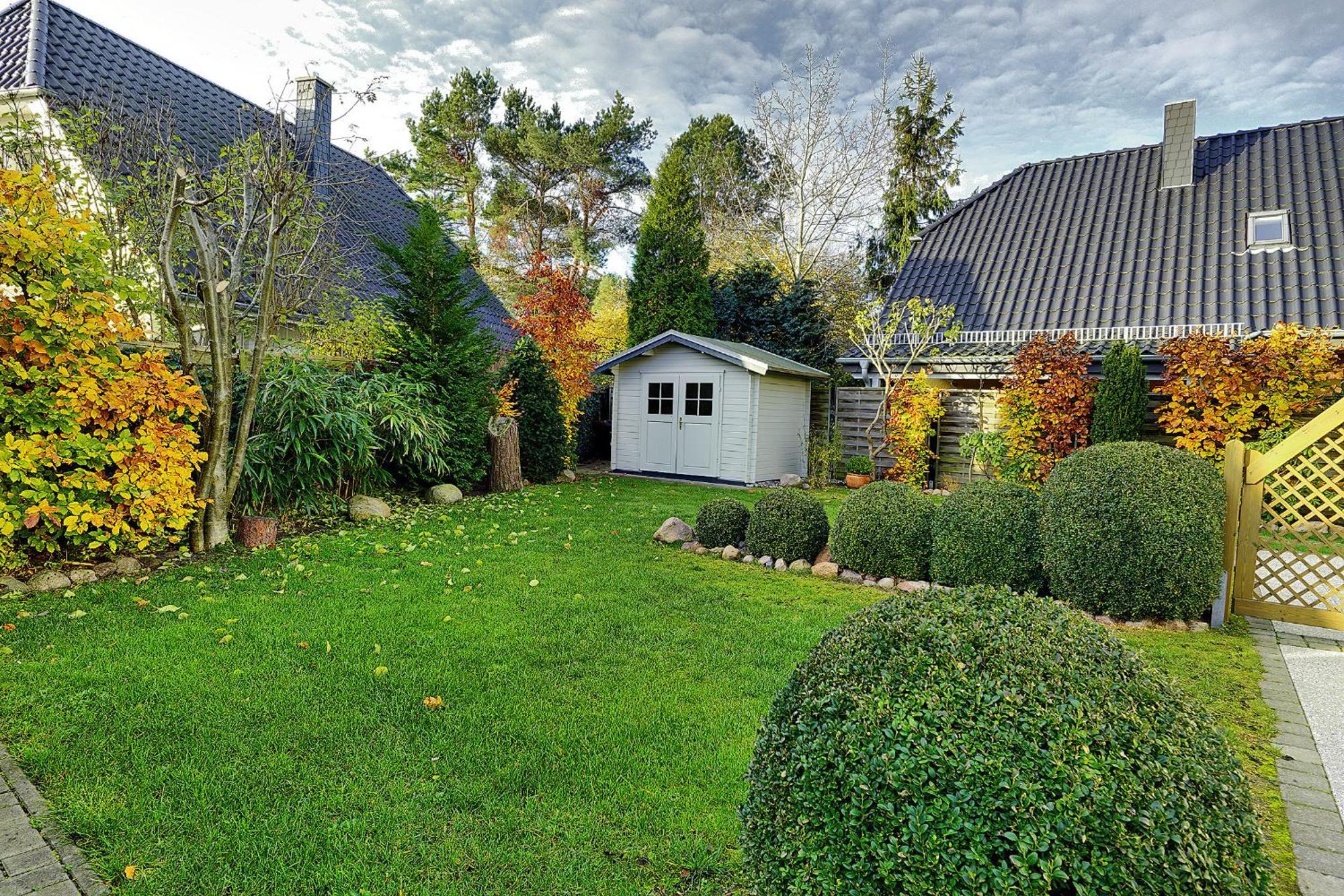 Ostseehaus 2 Ostseeheilbad Ostseeheilbad Zingst Exterior foto